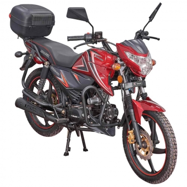 Мотоцикл SPARK SP125C-2CD различных цветов