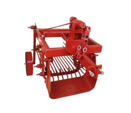 Картофелекопалка для мотоблоков 1100-6 Буковинка с карданом