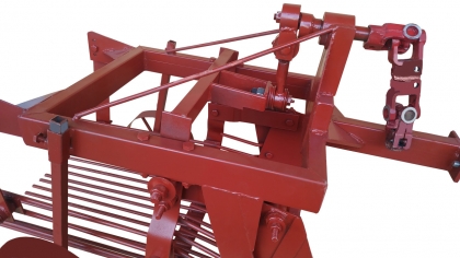 Картофелекопалка для мотоблоков 1100-6 Буковинка купить 