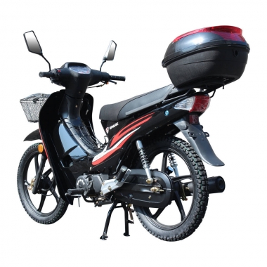 Мотоцикл SPARK SP125C-3CF описание