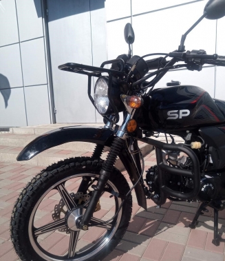 Мотоцикл spark SP125C - 4C