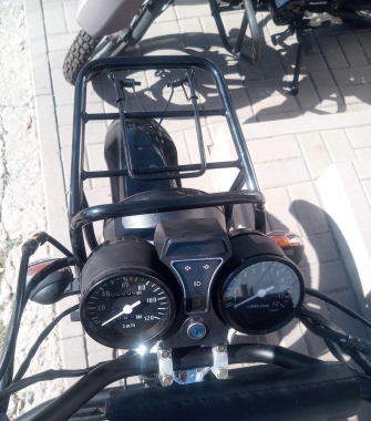 Мотоцикл spark SP125C - 4C