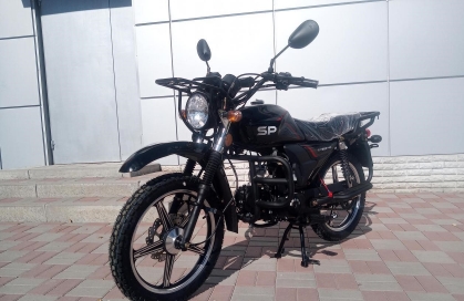 Мотоцикл spark SP125C - 4C