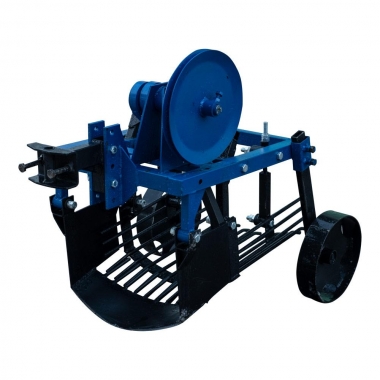 Картофелекопалка грохотная 2-х эксцентриковая МБ 1080-1012 характеристики