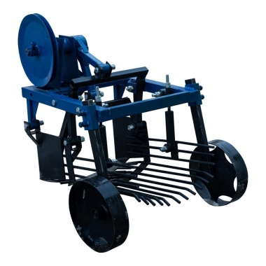 Картофелекопалка грохотная 2-х эксцентриковая МБ 1080-1012 описание