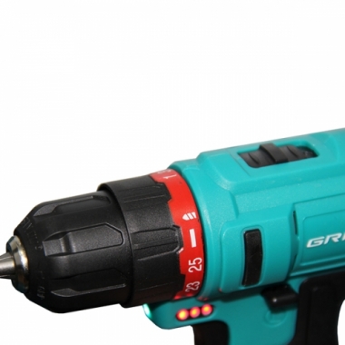 Аккумуляторный шуруповерт  Grand ДА-21Liкупить без предоплат