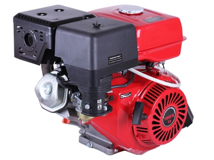 Двигатель Тата 192FЕ (шпонка) (16 л.с) с электростартером