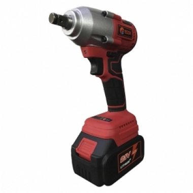 Гайковерт аккумуляторный ударный - Edon UAW-21/300BL для СТО