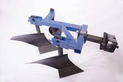 Плуг 2-20 двухкорпусный тм ара (мотоблочный)