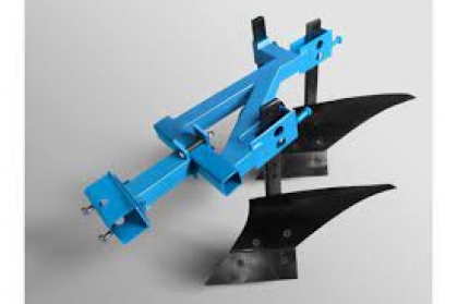 Плуг 2-20 двухкорпусный тм ара (мотоблочный)