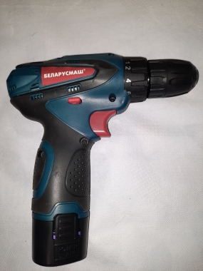 Шуруповёрт аккумуляторный Беларусмаш 18/2 Lition