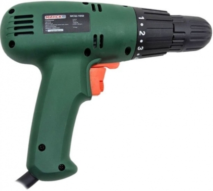 Шуруповёрт сетевой Минск 1050 Вт для ремонта 