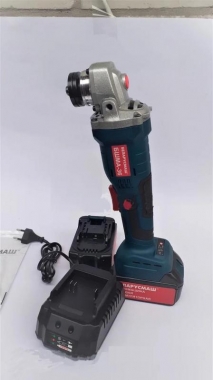 Болгарка аккумуляторная Беларусмаш 36В 125мм БШМА-36 без предоплаты