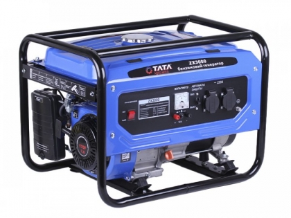 Генератор ZX3000 (2.5KW) TATA