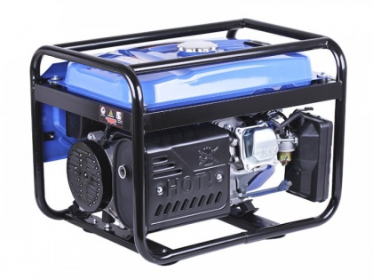 Генератор ZX3000 (2.5KW) TATA с глушителем