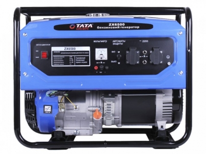 Генератор ZX6500 (5KW) TATA