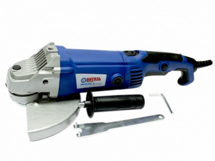 Болгарка ВИТЯЗЬ МШУ-230/2800Вт с плавным пуском