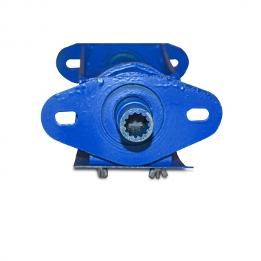 Переходник усиленный для фрезы Мотор Сич MODERN с защитным кожухом