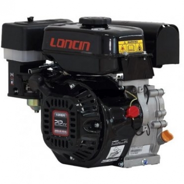  Двигатель бензиновый Loncin LC170F без предоплат