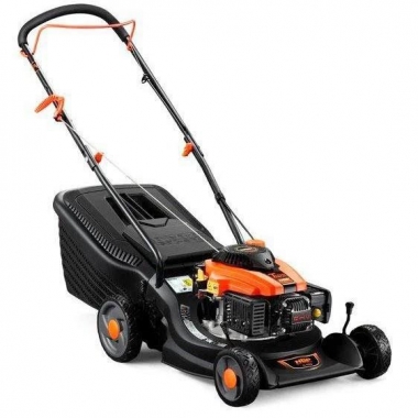 Газонокосилка бензиновая несамоходная Grunhelm A400