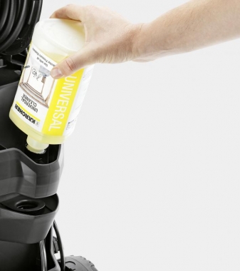 Мини-мойка Karcher K 5 с химией