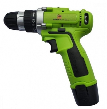 Аккумуляторный шуруповерт Белорус МТЗ ДА-12/2Л