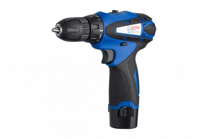 Шуруповерт аккумуляторный Витязь ДА-12-2 Л