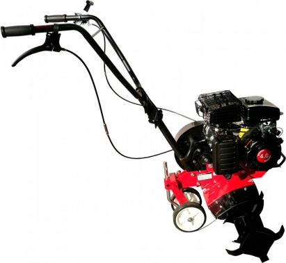 Культиватор бензиновый FORTE МКБ-65, 4 л.с. (красный)