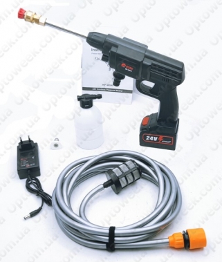 Мойка Edon HP-WG24 аккумуляторная