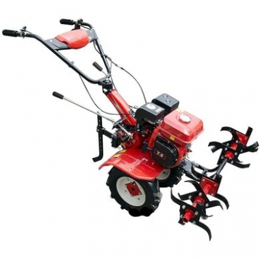 КУЛЬТИВАТОР КРАСНЫЙ (ВОЗДУХ) - 80-G3 NEW (колеса 8