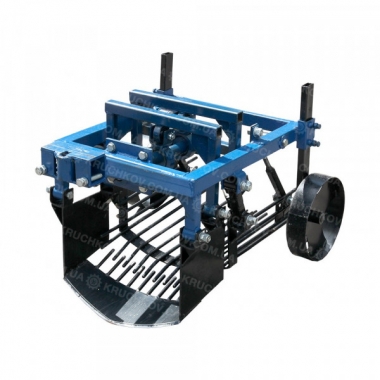 Картофелекопатель вибрационный «Мотор Сич» (КК15)