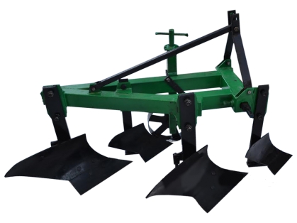 Плуг навесной двухкорпусный с предплужником ПЛН ― 2-25 
