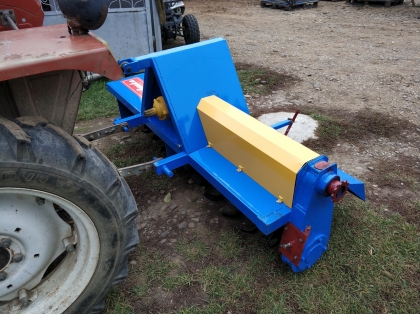 Почвофреза навесная Буковинка Standart 1,1 м