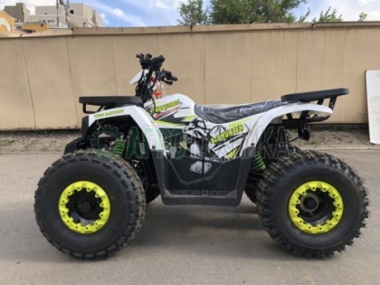 Квадроцикл  Forte Hunter 125 для детей и подростков