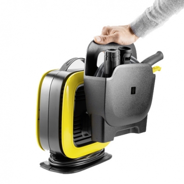 Минимойка K mini Karcher с аксесуарами