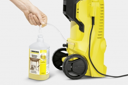 Минимойка K 2 Power Control Karcher для велосипеда