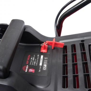 Газонокосилка аккумуляторная Vitals Master AZP 3620p SmartLine с ключом