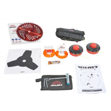  Мотокоса Vitals BK 3108-4a купить комплект