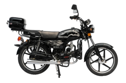 Мотоцикл ALFA FT125-2 Forte