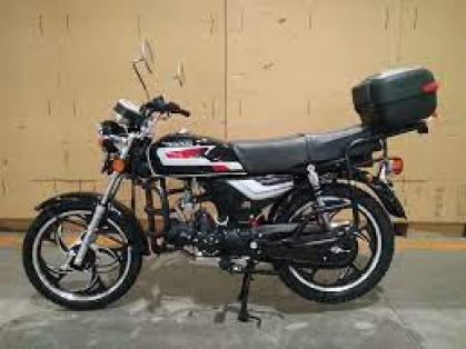 Мотоцикл ALFA FT125-2 Forte купить 