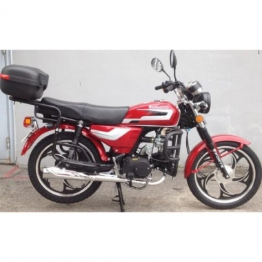 Мотоцикл ALFA FT125-2 Forte разные цвета