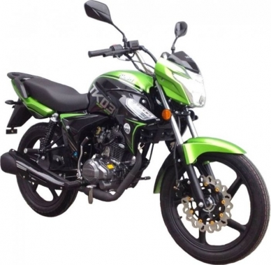 Мотоцикл FT200-TK03 Forte