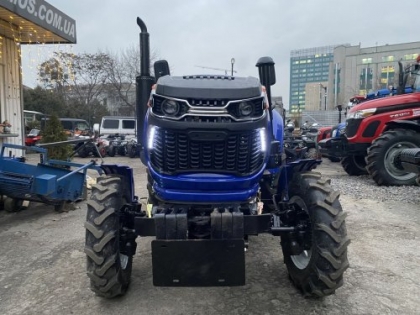 Мототрактор Forte RD-244 LUX купить с документами