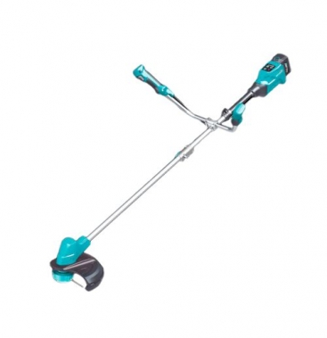 Аккумуляторная коса бесщеточная Grand АТГ-21 2в1 ( 2 АКБ/4 А/Ч )