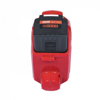 Электрокоса аккумуляторная Vitals Master AZT 3601a с мощным двигателем