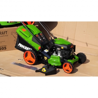 Газонокосилка бензиновая ProCraft PLM-460 для газона