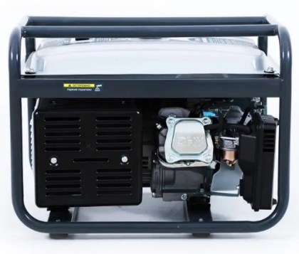 Бензиновий генератор Forza FPG4500A 2.8/3.0 кВт с ручным стартером