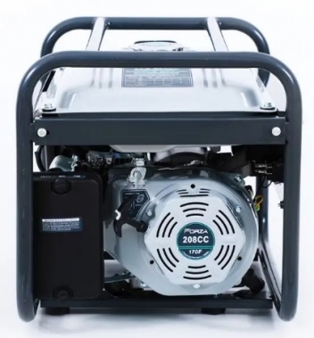 Бензиновий генератор Forza FPG4500A 2.8/3.0 кВт