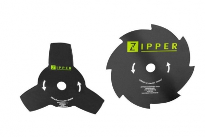 Мотокоса Zipper ZI-MOS145JAK с ножами в комплекте