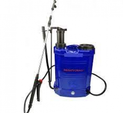 Опрыскиватель аккумуляторный Беларусмаш 2 в 1 16 Л, 8 Aч